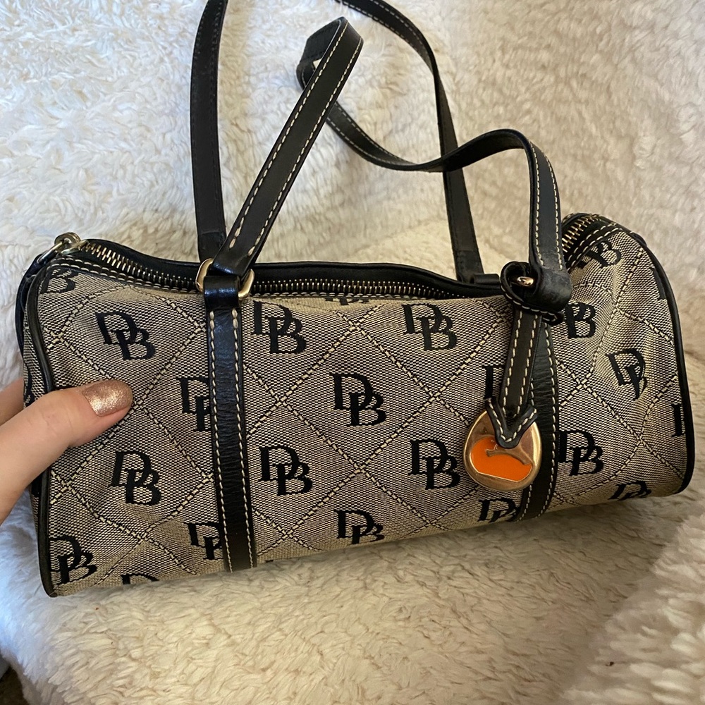 D&B purse
